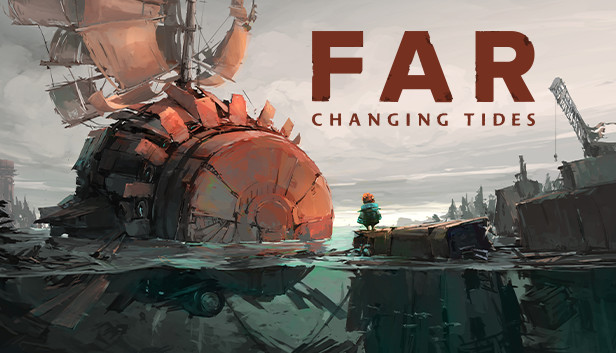 FAR: Changing Tides by Okomotive at Steam Next Fest 2022