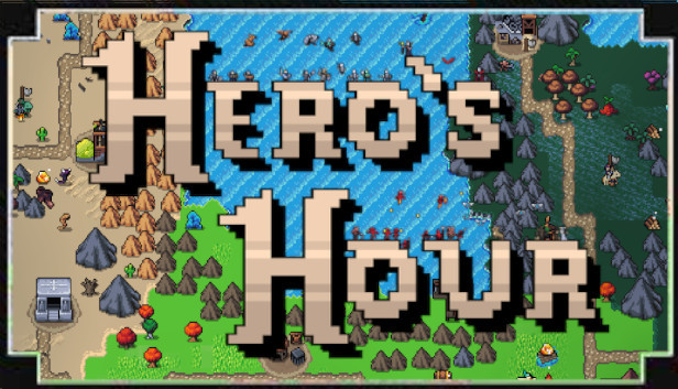 Hero's Hour by Benjamin "ThingsOnItsOwn" Hauer in Steam Next Fest 2022